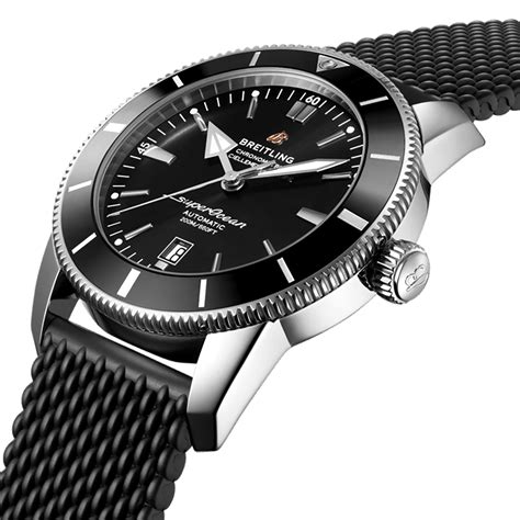 breitling superocean heritage 46 bracelet|Breitling Superocean Heritage review.